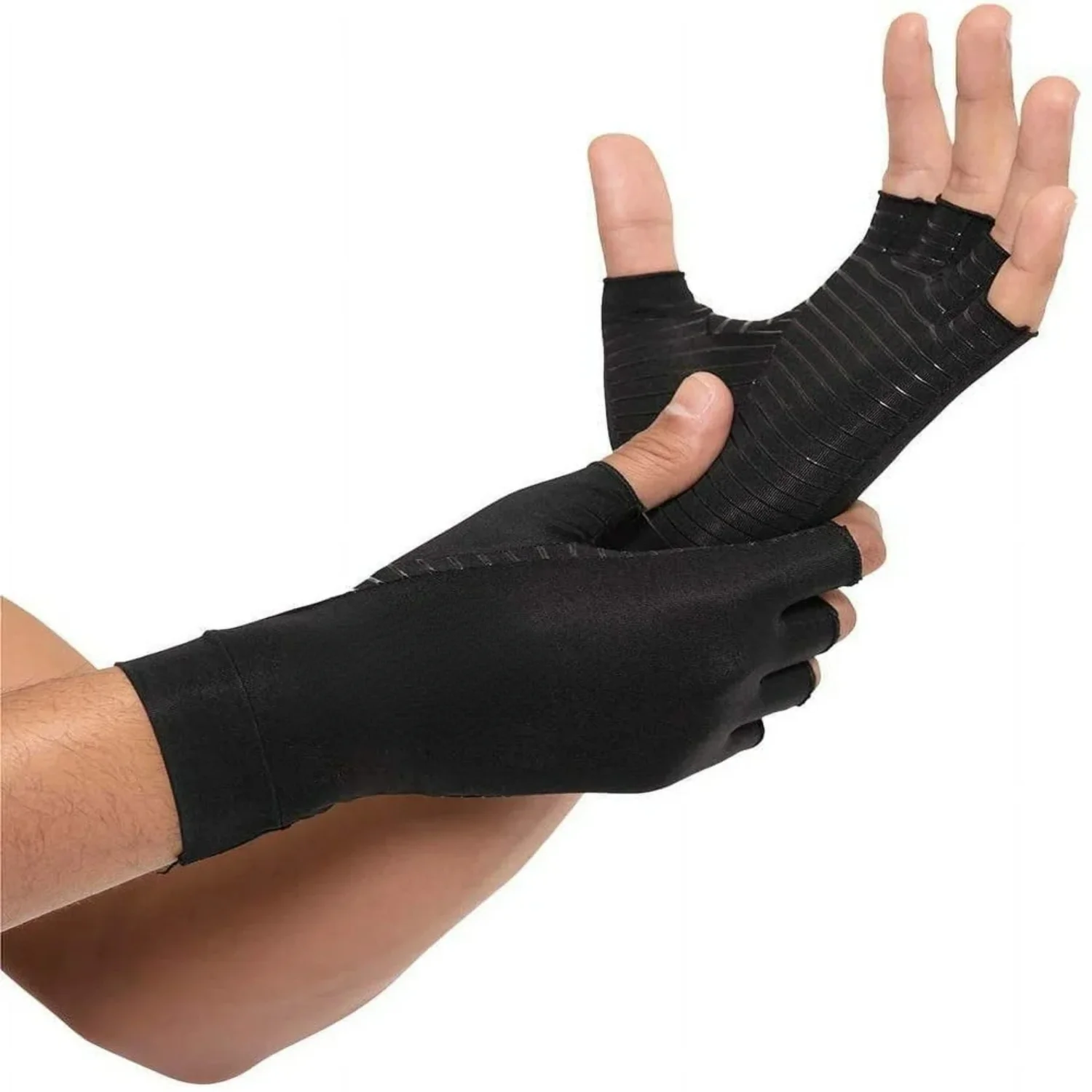 Compression Arthritis Gloves for Carpal Tunnel and Hand Pain Relief