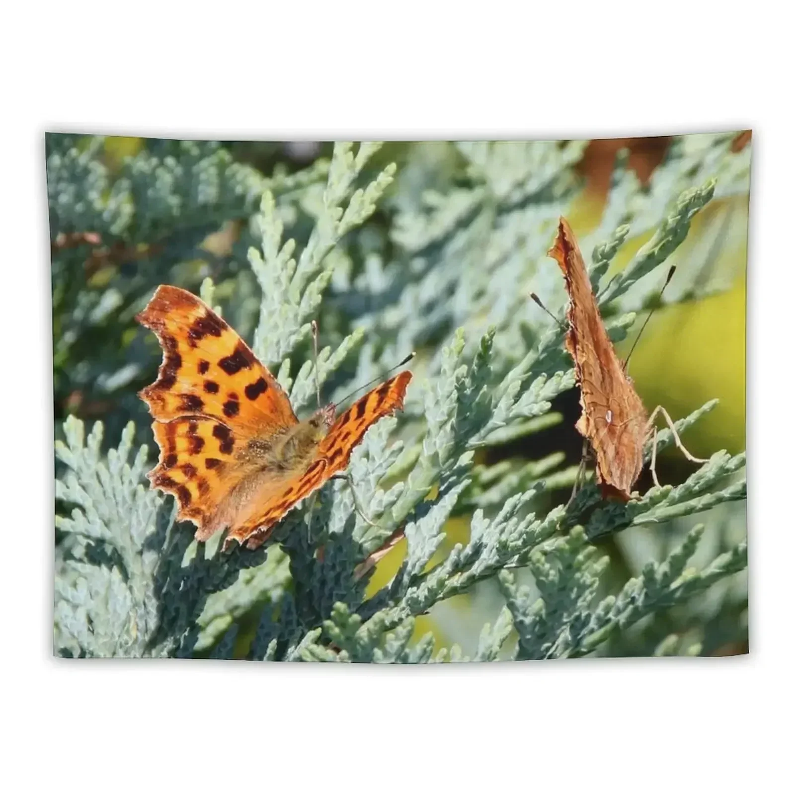 Twin Comma's Tapestry Carpet On The Wall Wall Mural Cute Room Decor Tapestry