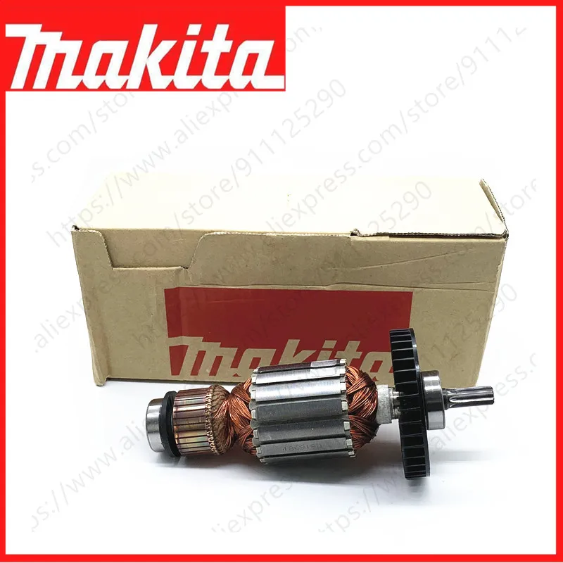 

AC220V-240V Armature Rotor for MAKITA TW1000 516918-0 Electric tool parts