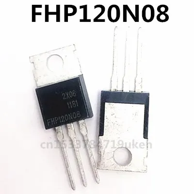 

Original 4PCS/lot FHP120N08 120A/80V TO-220