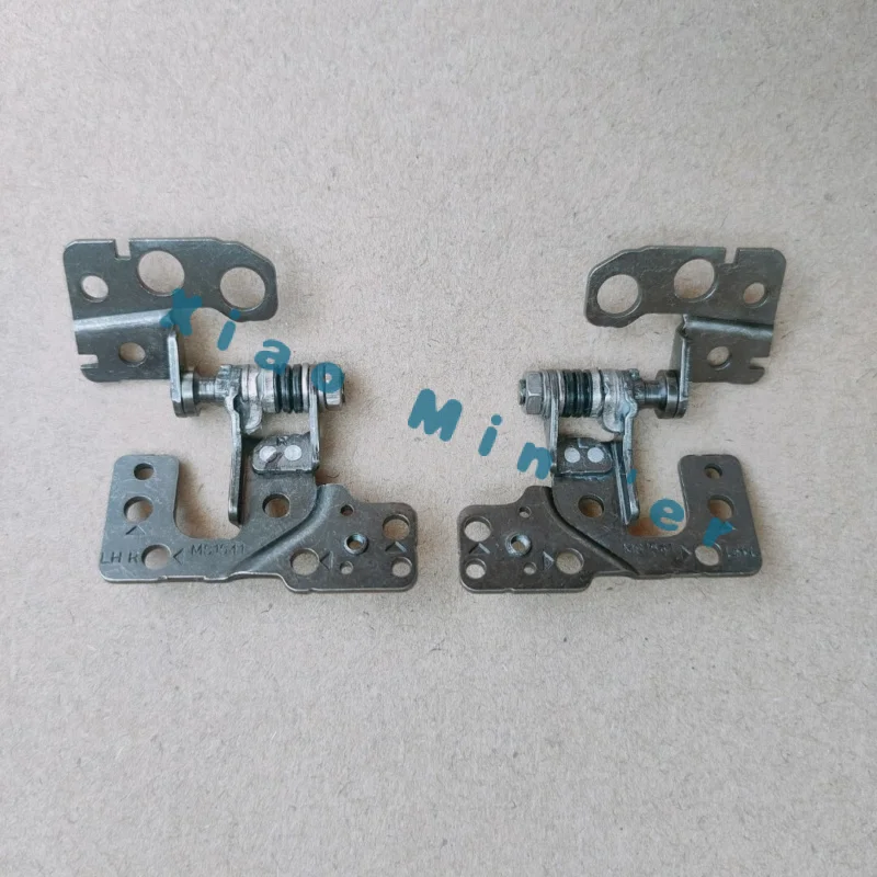 New for MSI  GE66 GP66 MS-1541 hinges L R