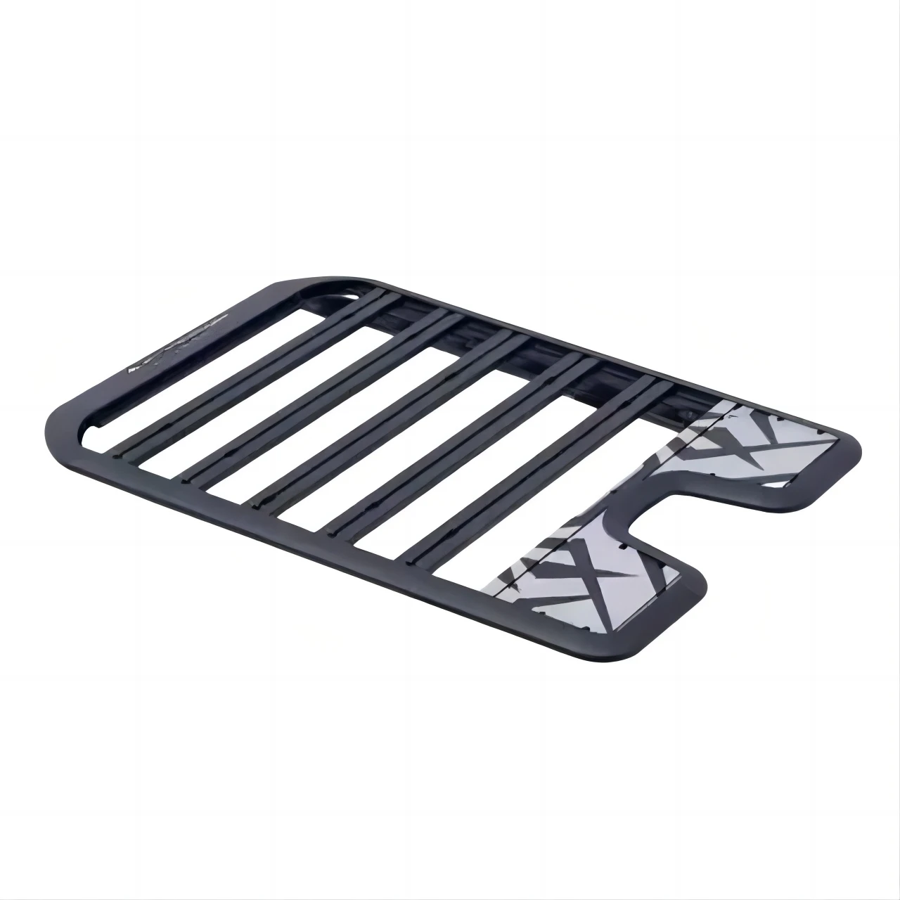 Car Roof Luggage Rack Frame Fit for Chery JETOUR Traveler T2 2023-2024 Roof Luggage Platform Car Off Road Modification Parts