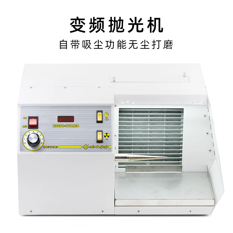 

Для тканевого колеса с преобразованием частоты для полировальной машины K3600, вакуумная полировка, регулируемая 400 ~ 3600