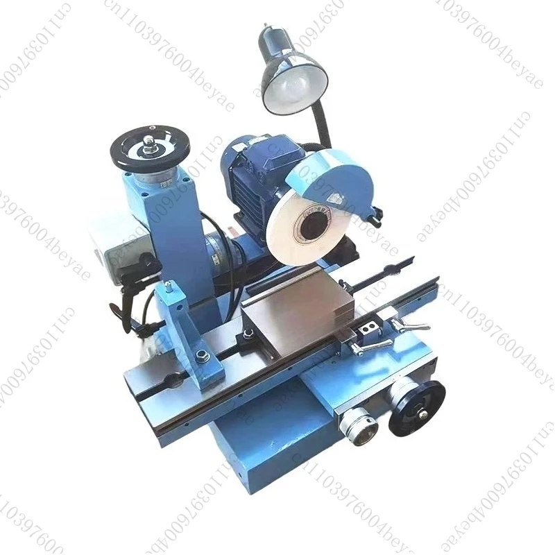 Universal tool grinder, small surface grinder, end milling cutter grinder, turning tool gun drill