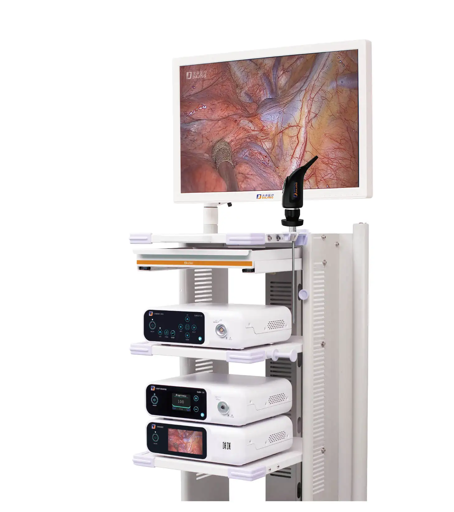 Endoscopy  hospital equipment for laparoscopy hysteroscopy cystoscopy