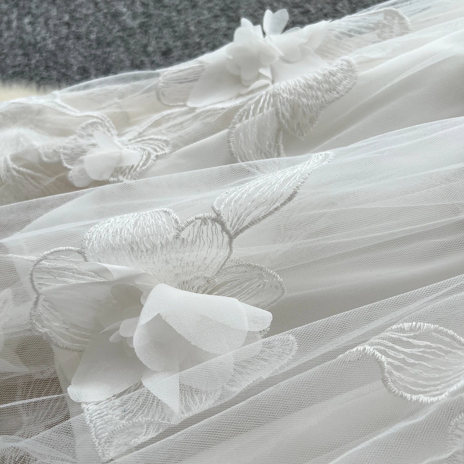 シックなヴィンテージ立体メッシュノースリーブエレガントな妖精韓国ファッション自由奔放に生きるサンドレス女性服