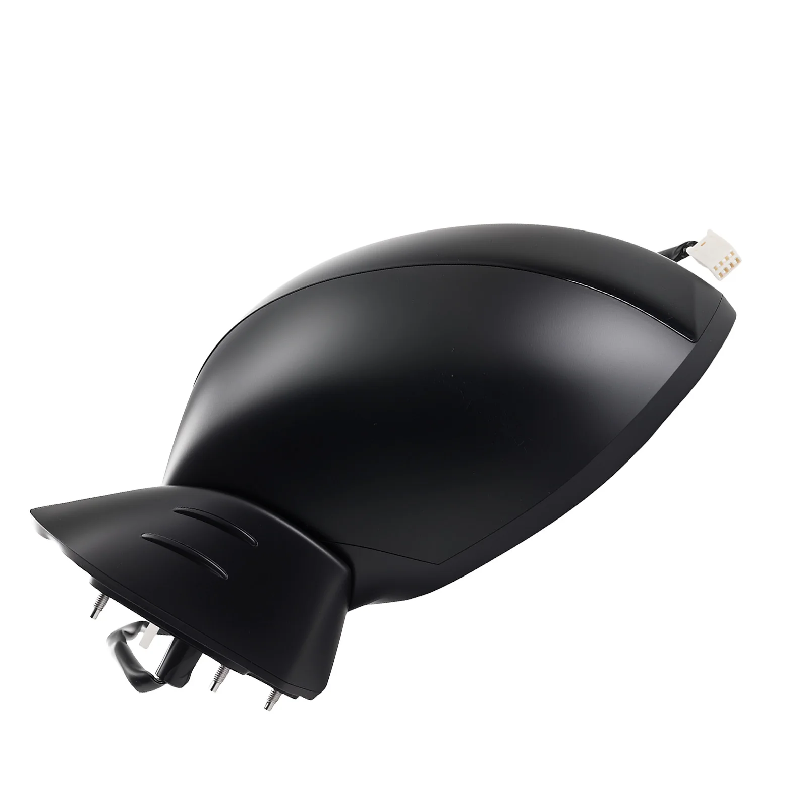 

Левое переднее боковое зеркало с электроприводом для Honda Civic 2022 76258-T20A01, с подогревом, черное