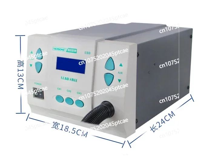 Lead-Free Hot Air W… - image