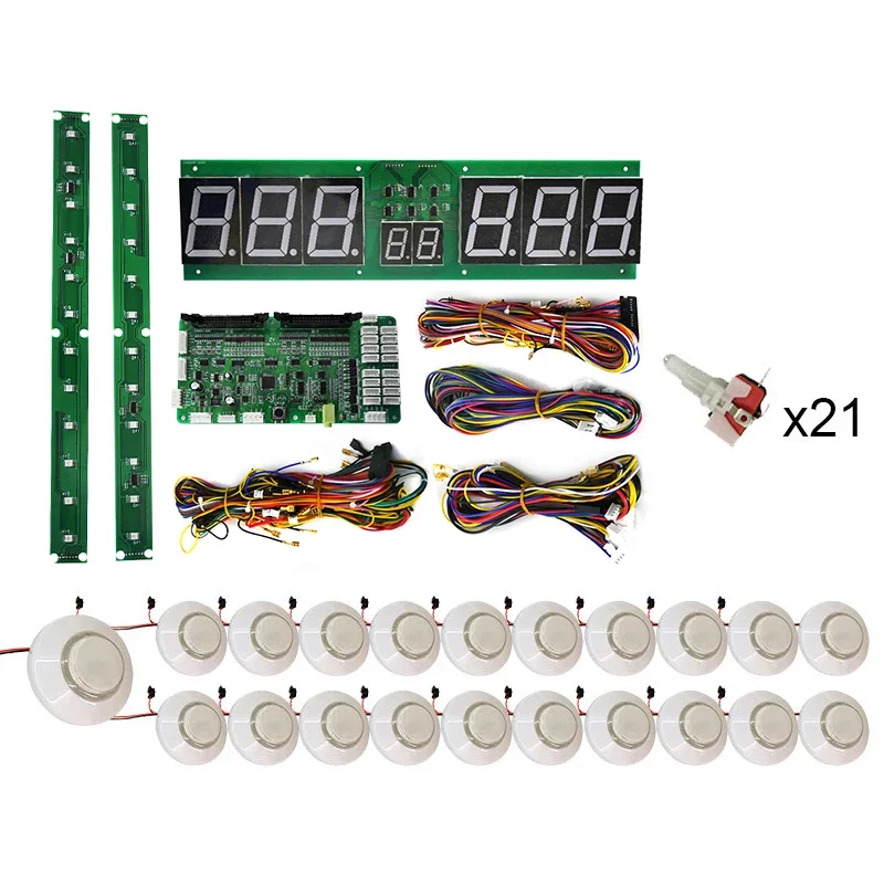 

Naughty Bean Kit Bean Aecade Game Children's Toy Set for Arcade DIY