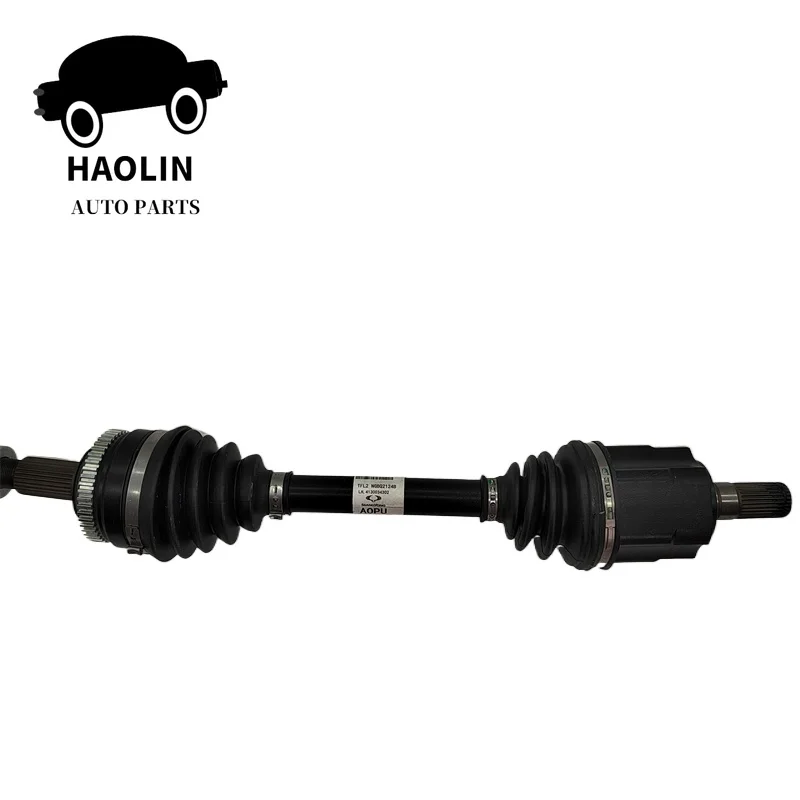 4130034302 Brand New Axle Front Axle Assembly For Ssangyong Korando Rexton Kyron Actyon Rodius OEM 4130034303