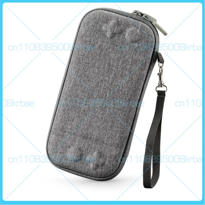 For Nintendo Switch Lite OLED Portable Storage Bag, Large Capacity Shockproof Protective Carry Case