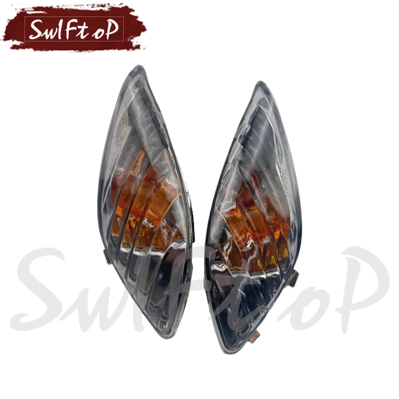 Motorcycle Scooter Front turn signal Light Assembly signal light glass Cover lamp cap For JOG 50 JOG ZR SA16J SA36J SA39J