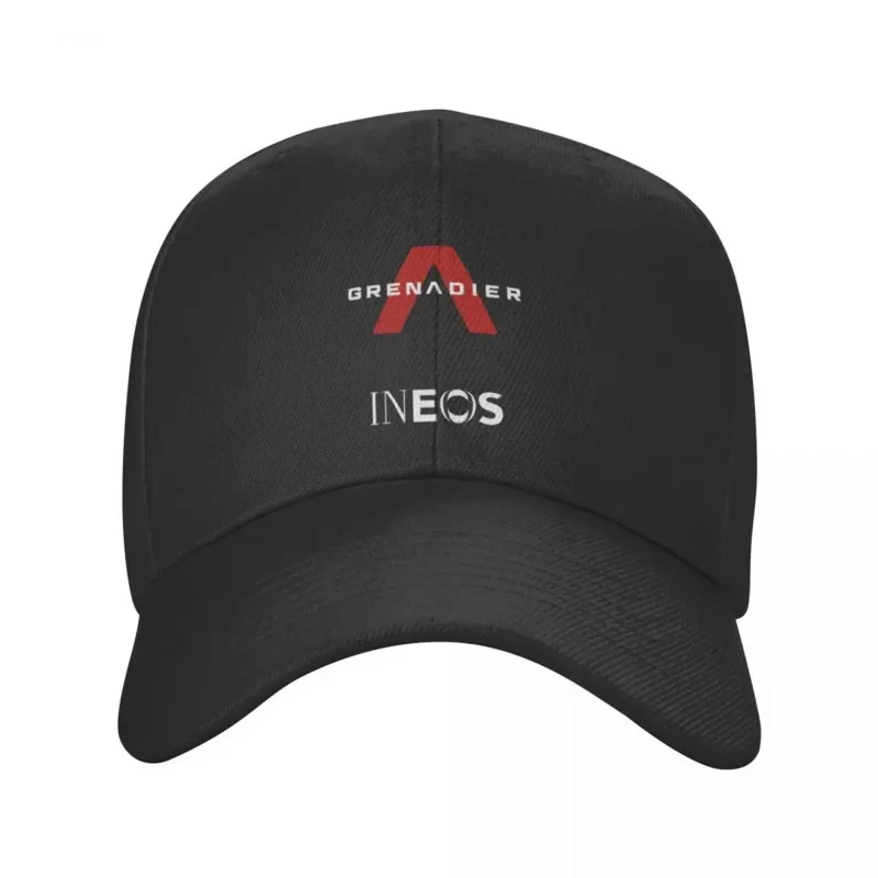 Ineos Grenadier Cycling Team 2023 Baseball Cap Icon Uv Protection Solar Hat Fishing cap Men's Women's