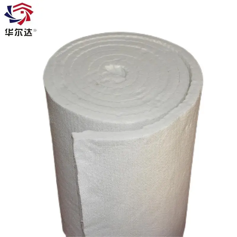 Ceramic fiber rolls are suitable for fire-resistant insulation materials in industrial equipment and pipelines