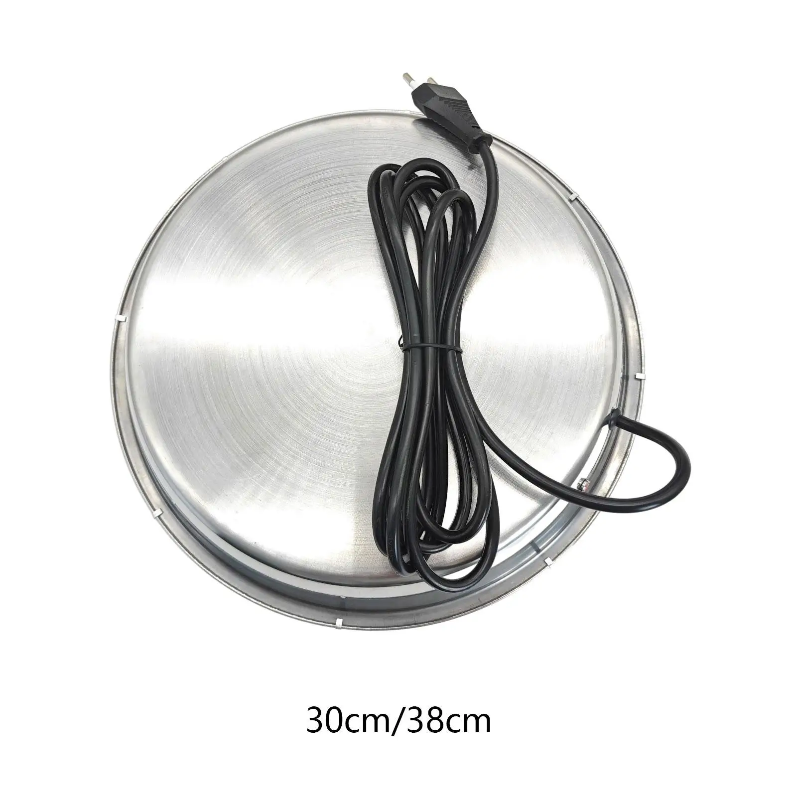 

Chicken Water Heater Thermostatic Control for Winter for Pigeon Chicken Bird