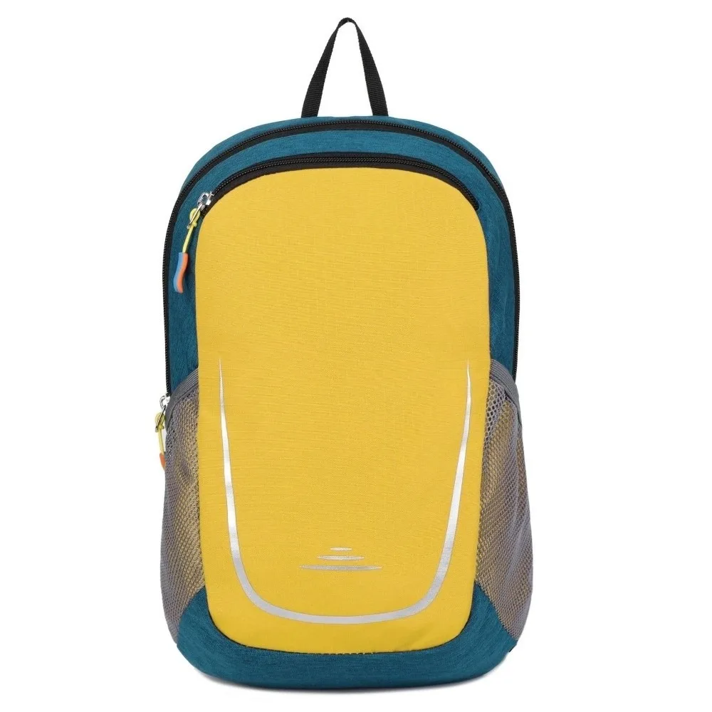 

Oxford Cloth Sports Backpacks Multi-Color Large Capacity Hiking Knapsack Wear-Resistant Lightweight Travel Shoulders Bag