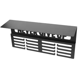 Soporte de exhibición de medallas, colgador deportivo, estante para trofeo de fútbol con ganchos para soporte de pared, montado en la pared