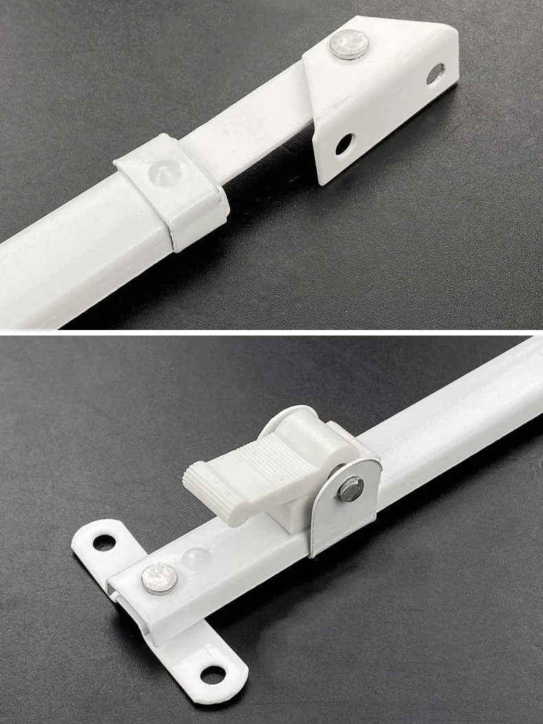 Window Restrictor Adjustable Window Stopper Lock Limiter