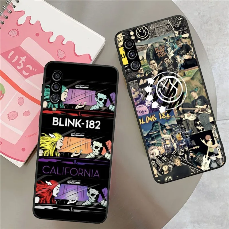 Luxury Blink Mobile Cell Phone Case for Samsung Galaxy S23 S22 S21 S10 S9 S8 Plus Ultra Black Soft Phone Cover Funda