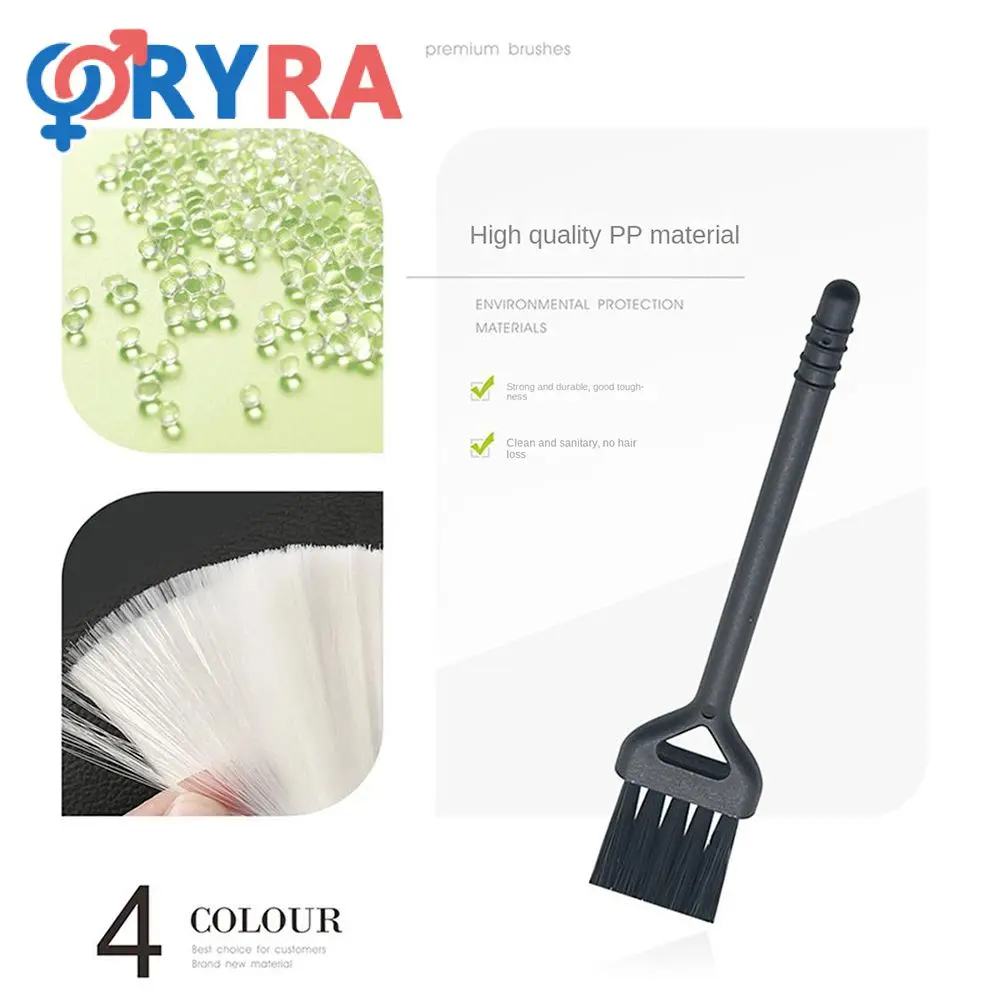 

Gap Cleaning Brush Dense Bristles Not Easily Loose Minimal Design Stylish Ditch Dust Removal Brush Cleaning The Keyboard Durable