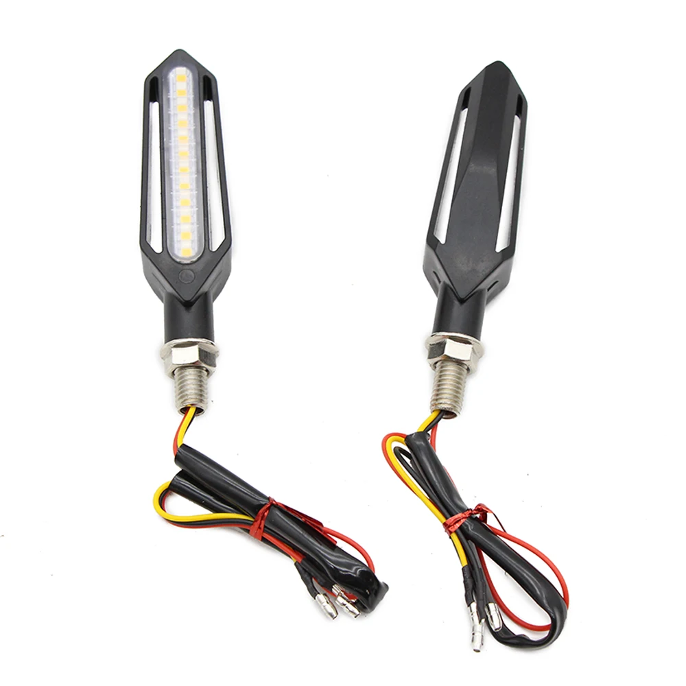 

Светодиодный сигнал поворота для мотоцикла Sunboy, световой сигнал поворота для мотоцикла, мигающий сигнал поворота