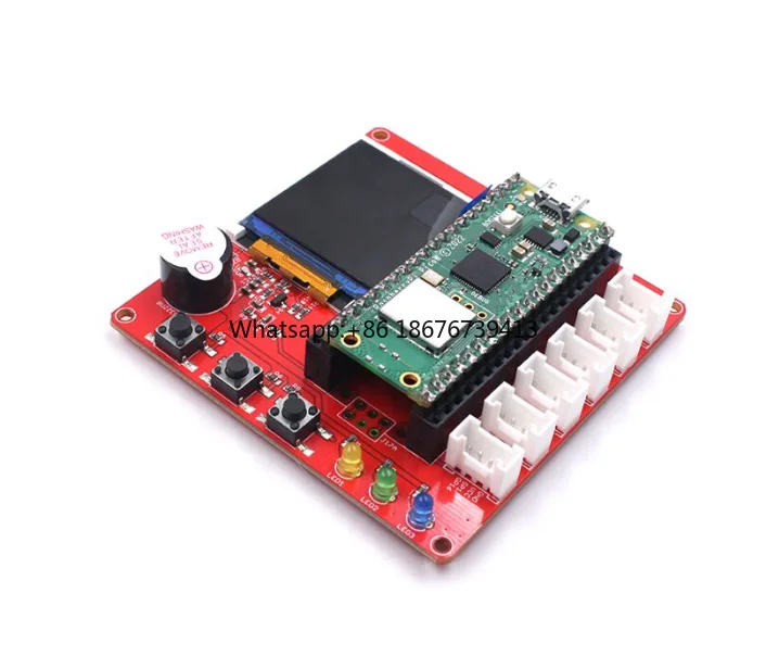 RAPICOWSTPK Pico W Primer Kit for Raspberry PI Development Board
