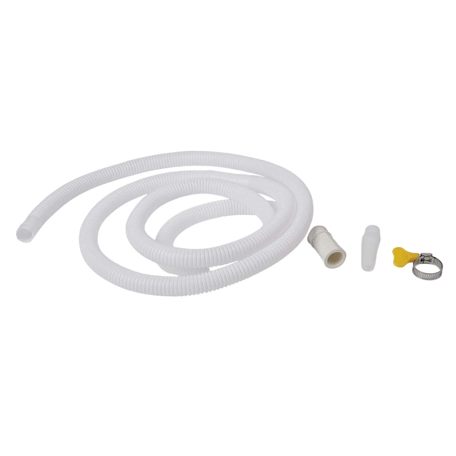 Air Conditioner Drain Pipe for AC Unit Drain Ports Dehumidifier Drain Adapters and Washing Machine Drain Fittings