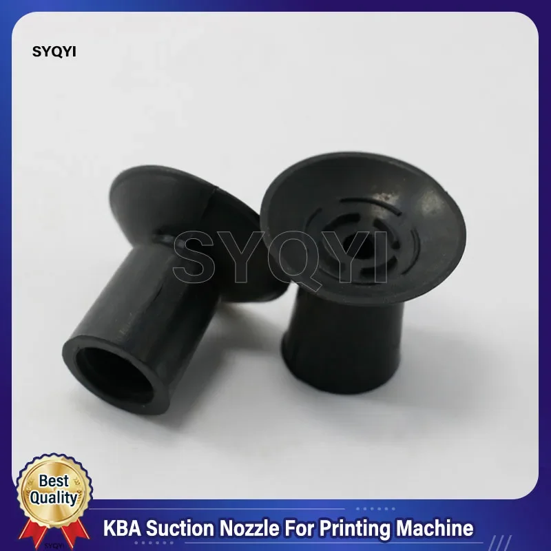 10 Pieces KBA Suction Nozzle For Printing Machine Parts #4