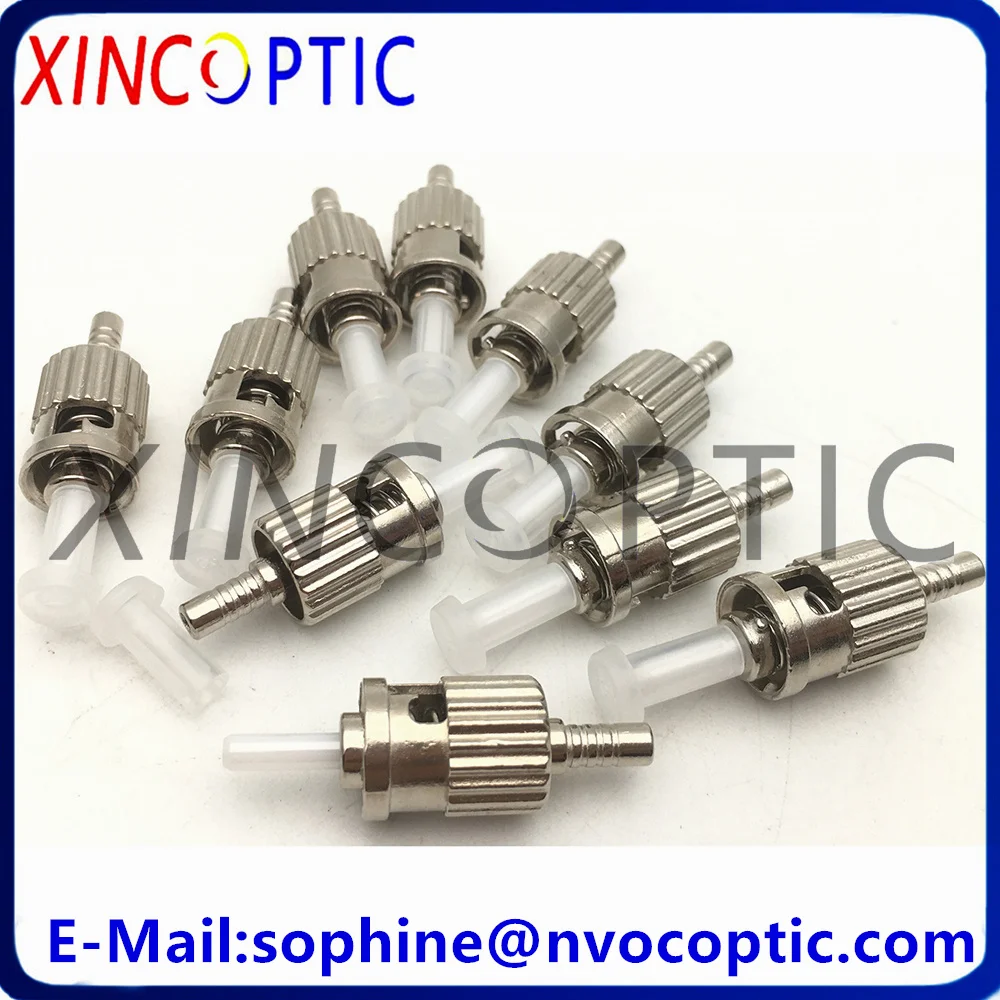 connecteur-st-sx-mm-100-20-connecteurs-de-cordon-de-raccordement-a-fibres-optiques-simples-multi-mode-st-upc-om1-om2-30mm-avec-virole-en-ceramique