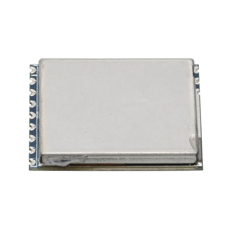 1PCS 5.8G 4900-6060MHz RX5808 Receiver SPI Control Wireless Audio Video Receiving Module 5V 170mA Power Consumption for RC Drone