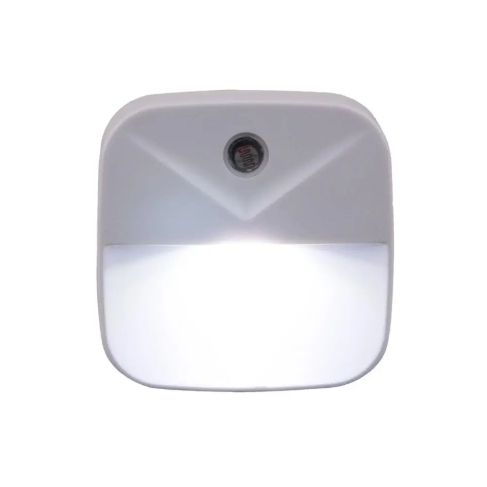 

Intelligent Light-controlled Sensor Lights Wireless Control US/EU Plug Wall Lamp Energy Saving Light Sensor Bedside Lamp