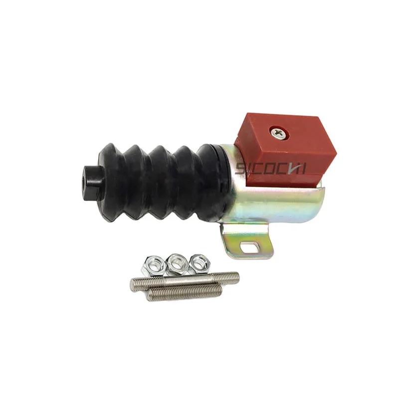 

For Engine Fuel Shut-off Solenoid Valve, Fuel Stop Shut-off Solenoid Valve RP2309B 40700094