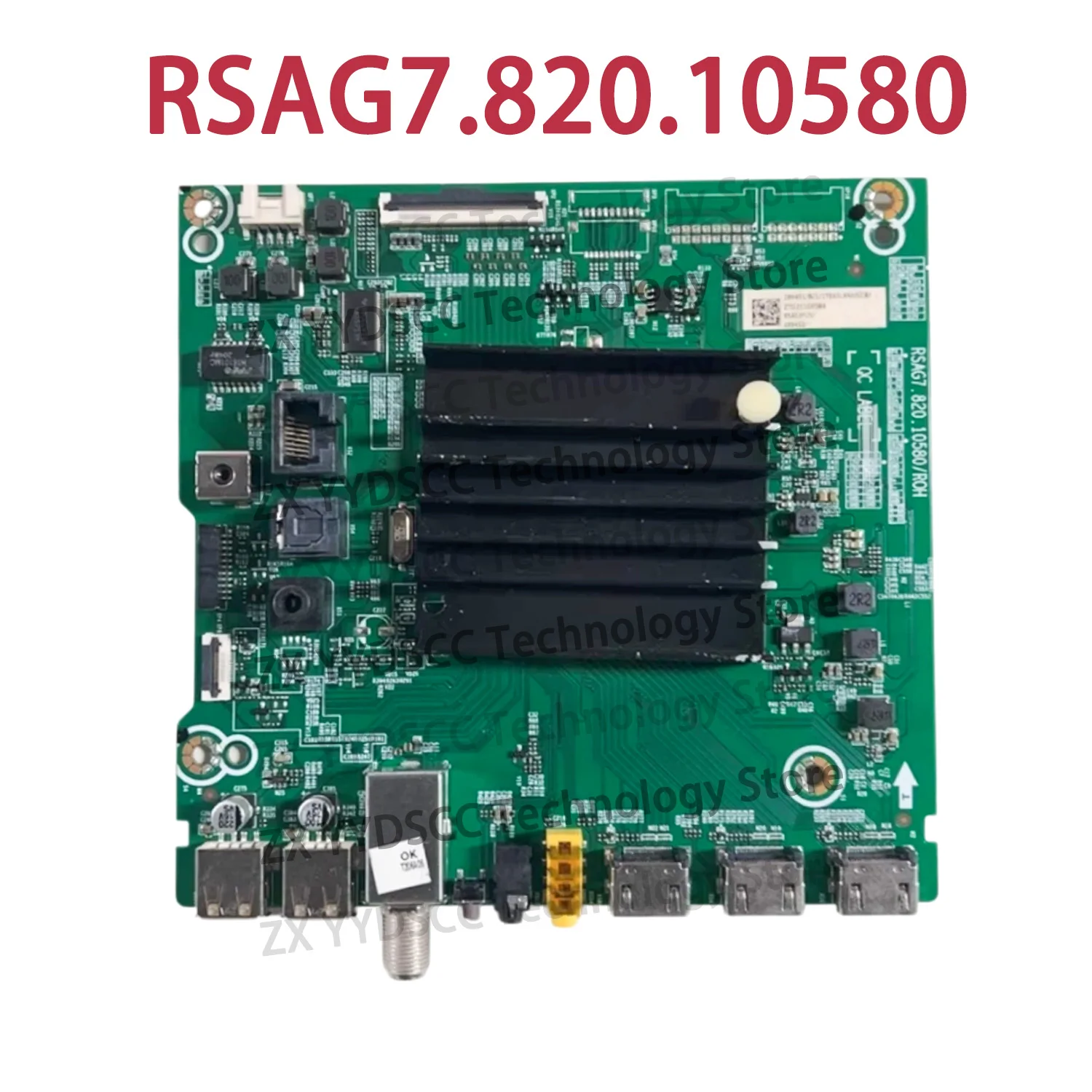 

Оригинальная материнская плата для телевизоров RSAG7.820.10580 55A68FSVI 65A53FUV 75A53FXVT 75U6ESVI RSAG7.820.10580