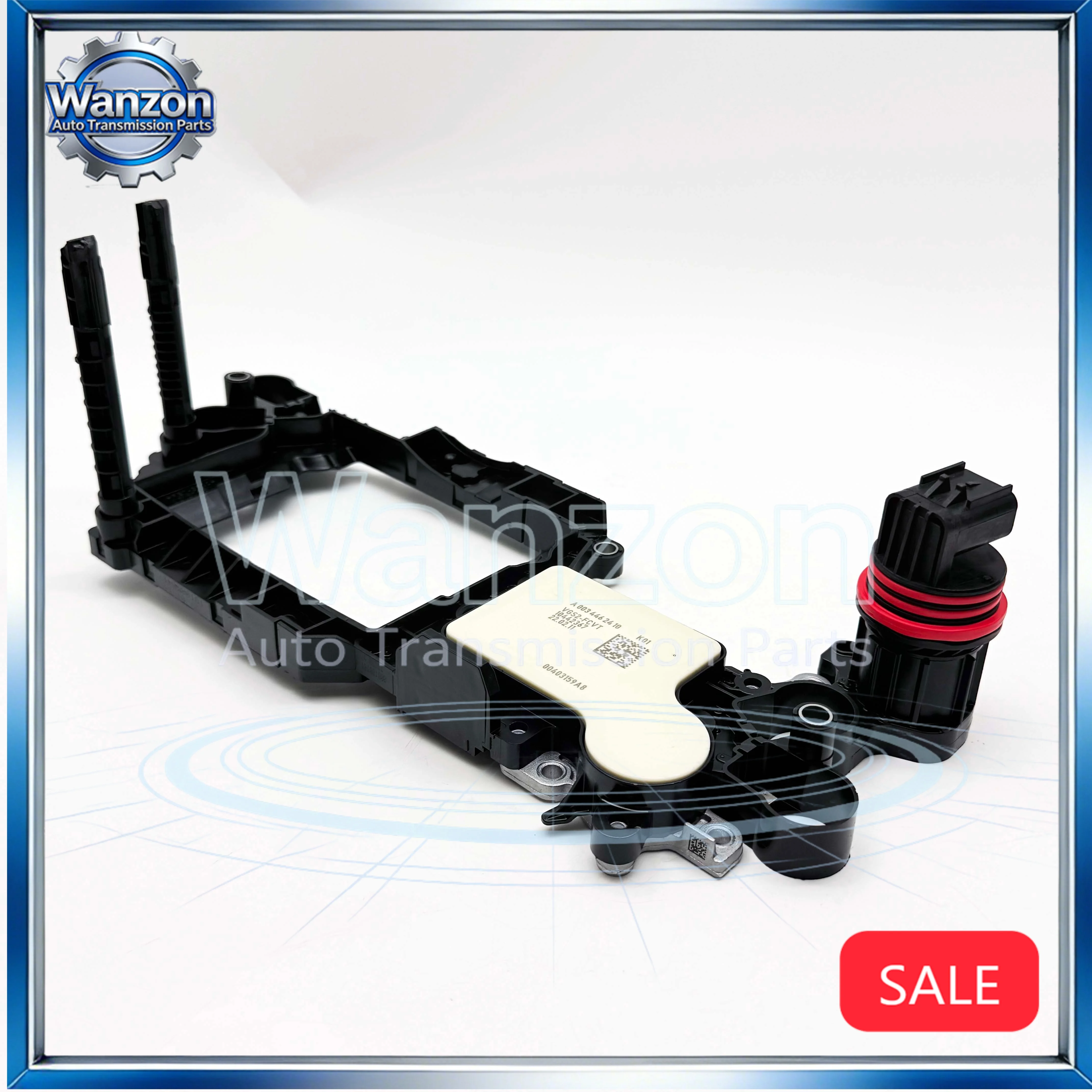 Pre-programmed  722.8 CVT A1695451032 A1695451062 Conductor Plate Fits for Mercedes Tested Control Module W245 W169 TCM TCU