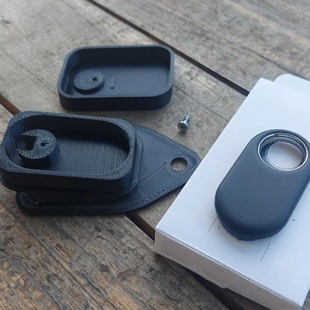 Bicycle Mounting Bracket Suitable For Samsung SMART TAG2 3D Printing Outdoor Mountain Bike Accessories Set Tracker Case