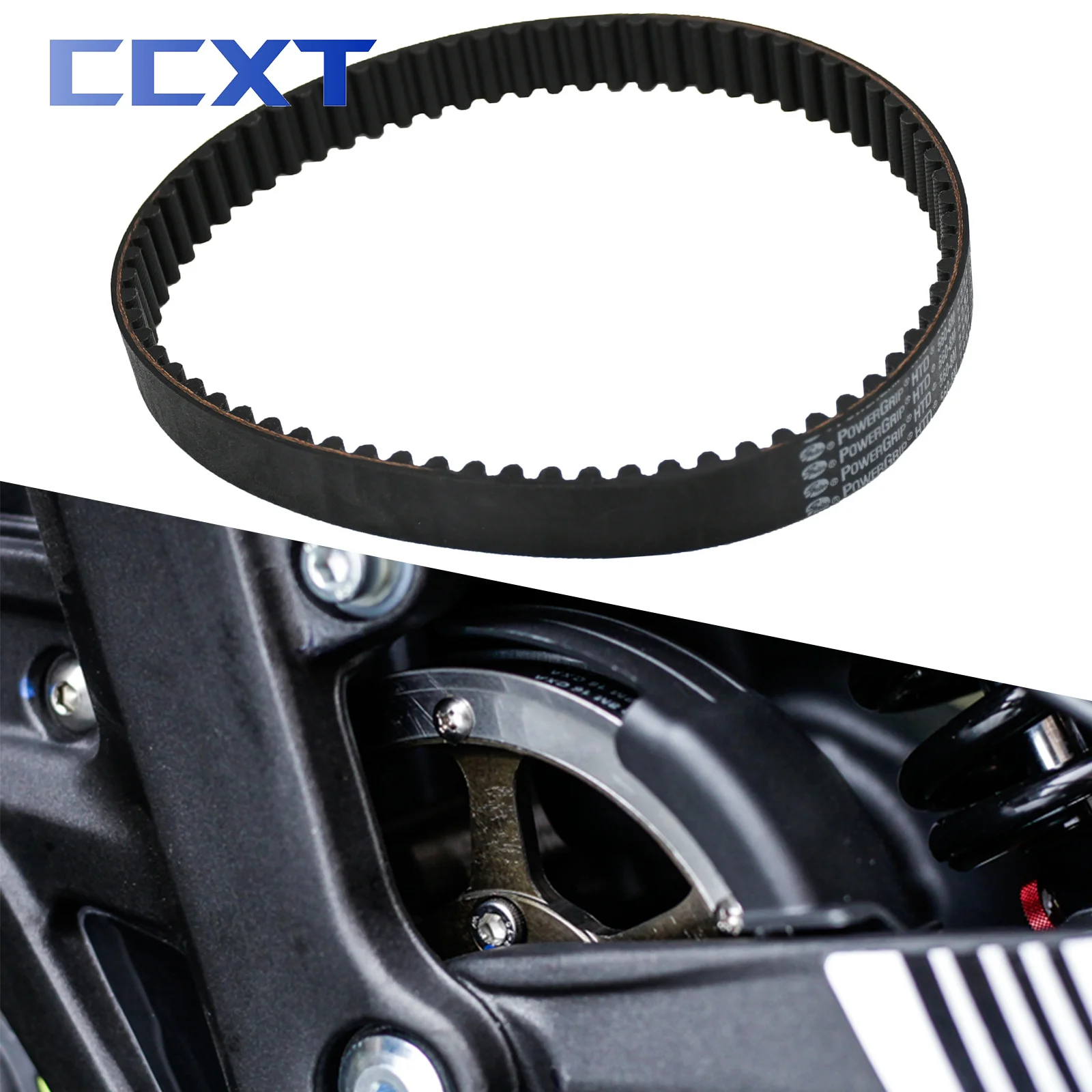 Electric Motorcycle 8M 560 Original Transmission Belt Drive Belt For Sur-Ron Surron Sur Ron Light Bee X & S Motocross Universal