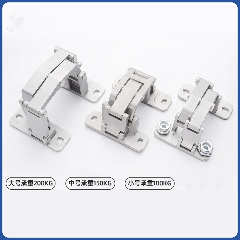 2 Pieces Stone Door Heavy Duty Hinge Hidden Door Fire Hydrant Fire Door Hinge Hidden Load Bearing Hidden Hinge