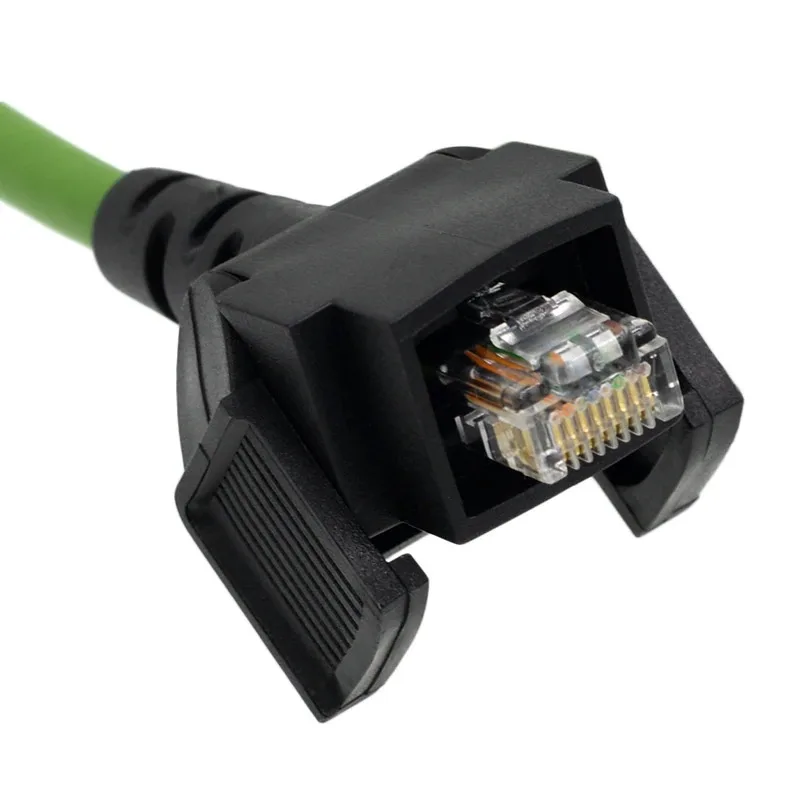 High Quality OBD2 Ethernet Network Cable For Benz Auto Diagnostic Scanner, Fits For C4 C5 Car Vehicle Diagnosis Interface