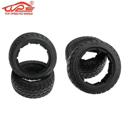 On Road Rear or Front Tire Skin Set for 1/5 Scale Rc Car Gas HPI ROFUN BAHA ROVAN Kingmotor BAJA 5B 5T 5SC Buggy Truck Parts