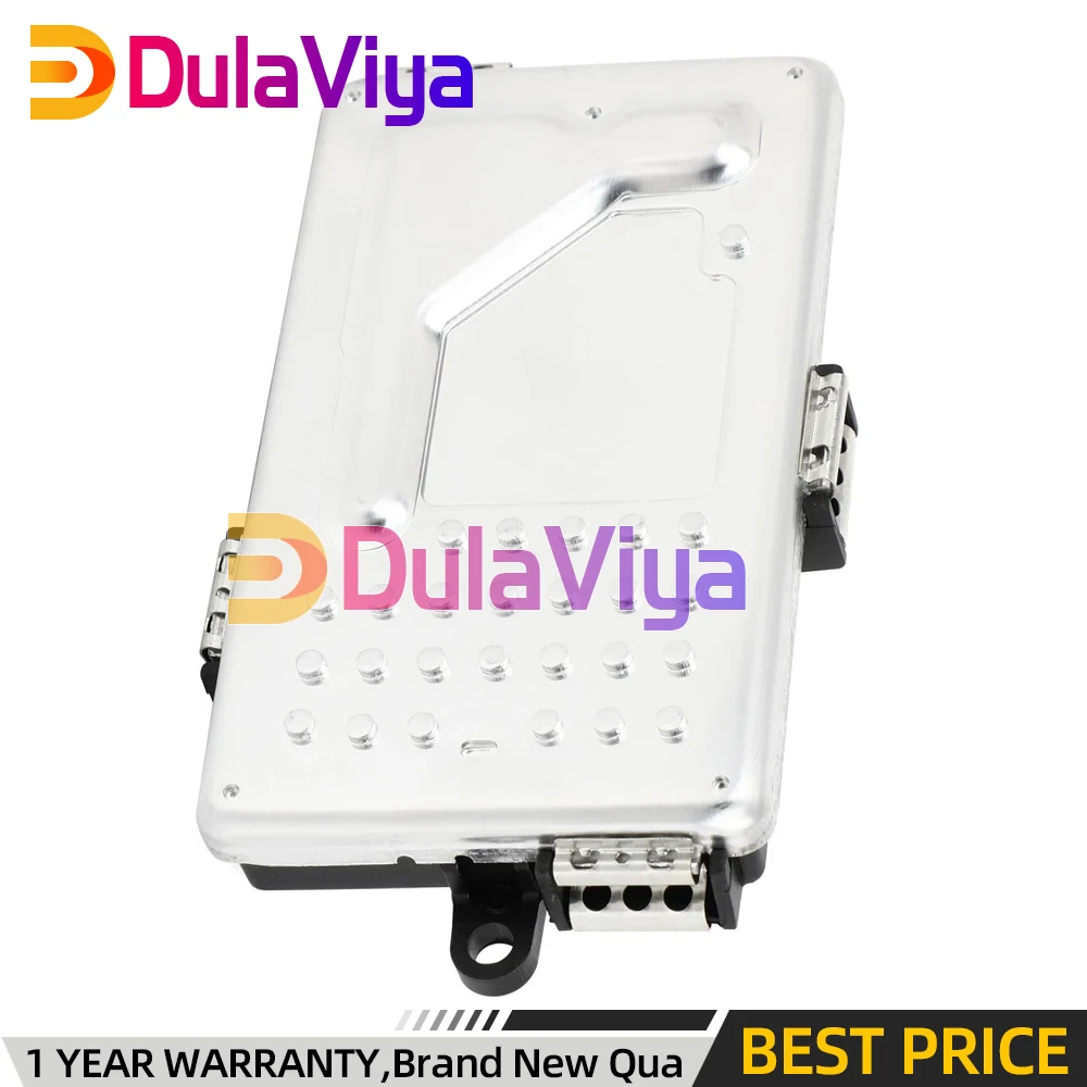 

64119311938 AC Heater Blower Motor Regulator Resistor For BMW F10 F11 F01 64119226780 64119355981