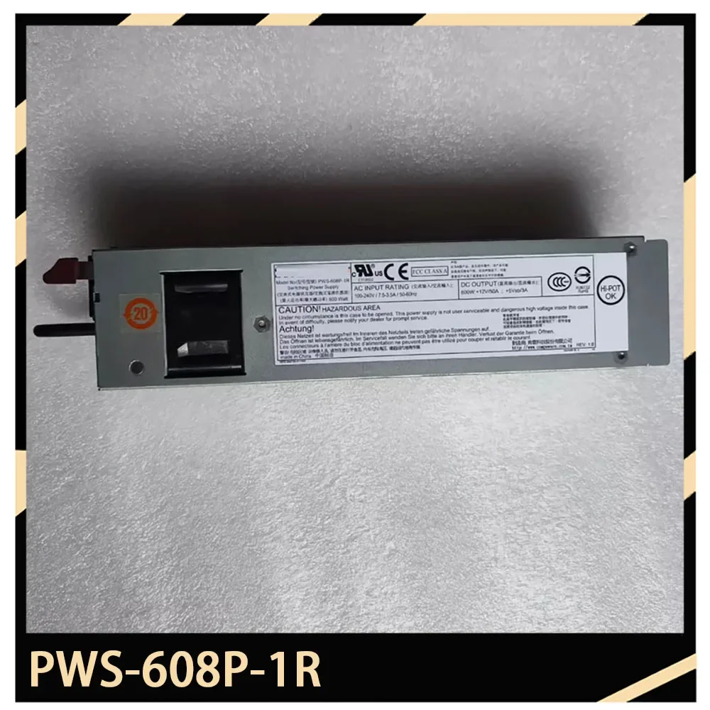 AeroPartsPWS-608P-1R Redundant Power Module 600W