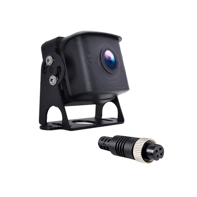 HOPE Factory 2 canais 7 polegadas monitor de vídeo para carro 1080P DVR gravador de câmera de rastreamento de veículos