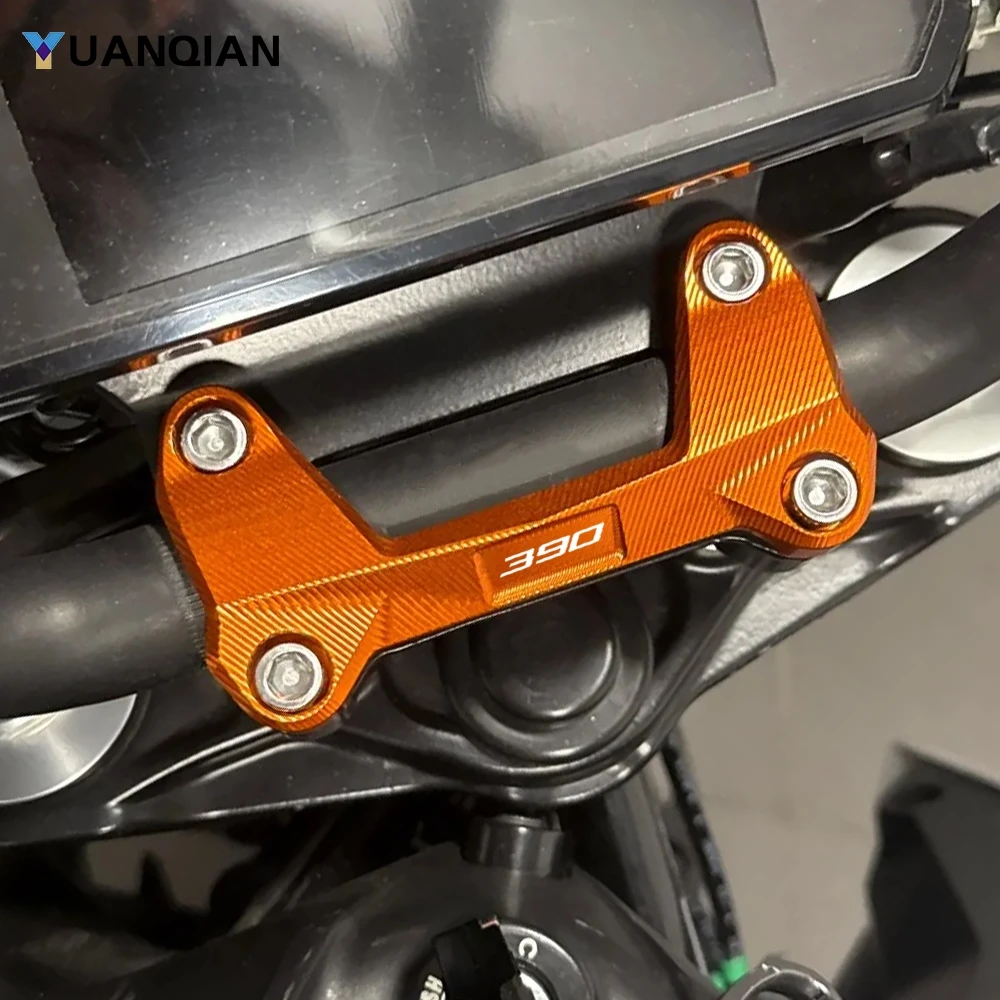 

Зажим для руля, держатель для KTM Duke 125 Duke 200 Duke 250 Duke 390 Duke 2011-2023, верхний зажим для руля мотоцикла