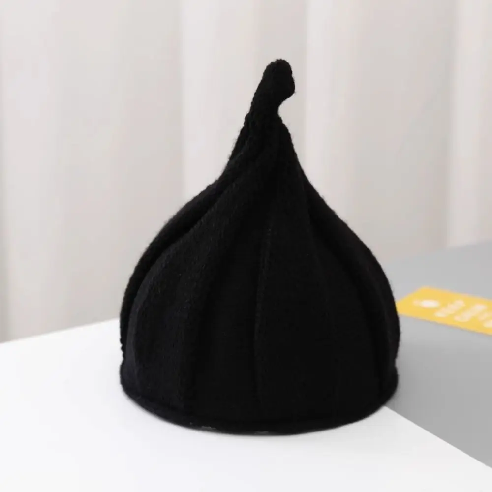 الهيب هوب نمط الملتوية زهرة المرأة متماسكة قبعة فضفاضة تناسب قبعة صغيرة عادية بلون الشارع موضة الثلوج قبعات التزلج الخريف الشتاء #1