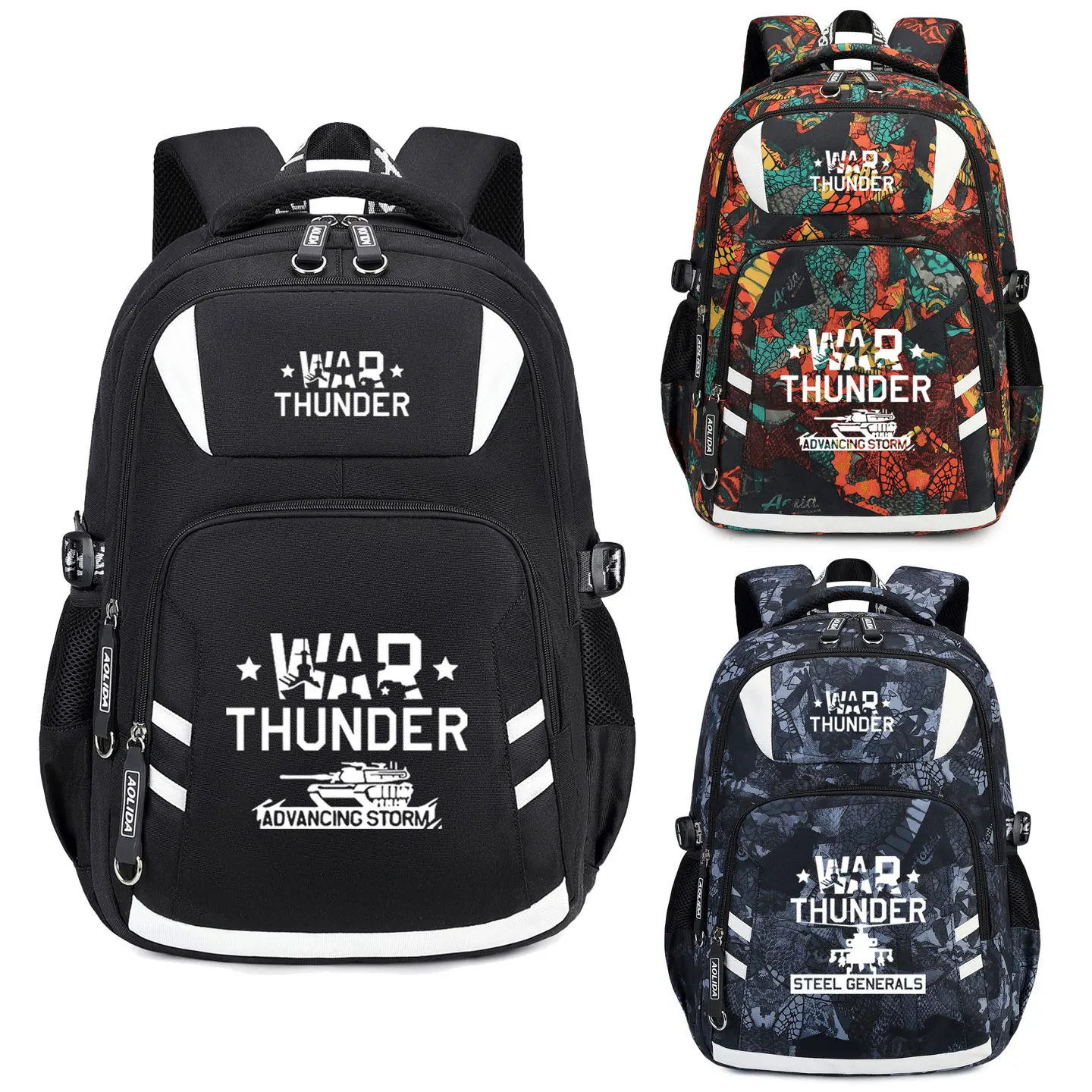 war-theme-large-capacity-backpack-casual-unisex-double-shoulder-bag-anime-cartoon-school-bag-for-boys-and-girls