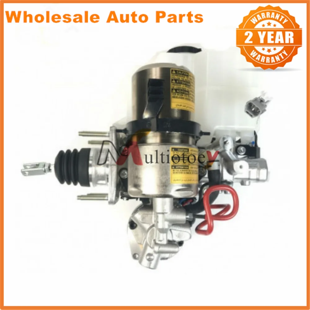 ABS Pump Master Cylinder Assembly 47050-60022 4705060022 47050 60022 For Toyota Land Cruiser Lexus LX470 00-07 Refurbished