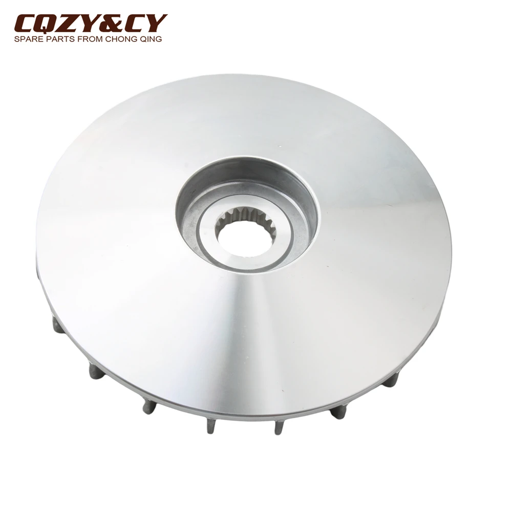 YP250 Drive Face CVT Variator Fan For Yamaha Majesty250 YP DX DXA Majesty R X-Max 250cc 5GM176200000