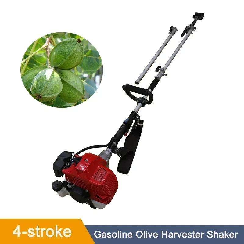 For Olive Harvest Machine Olive Shaker Machine Macadamia Chestnut Olive Harvesting Picking Machine