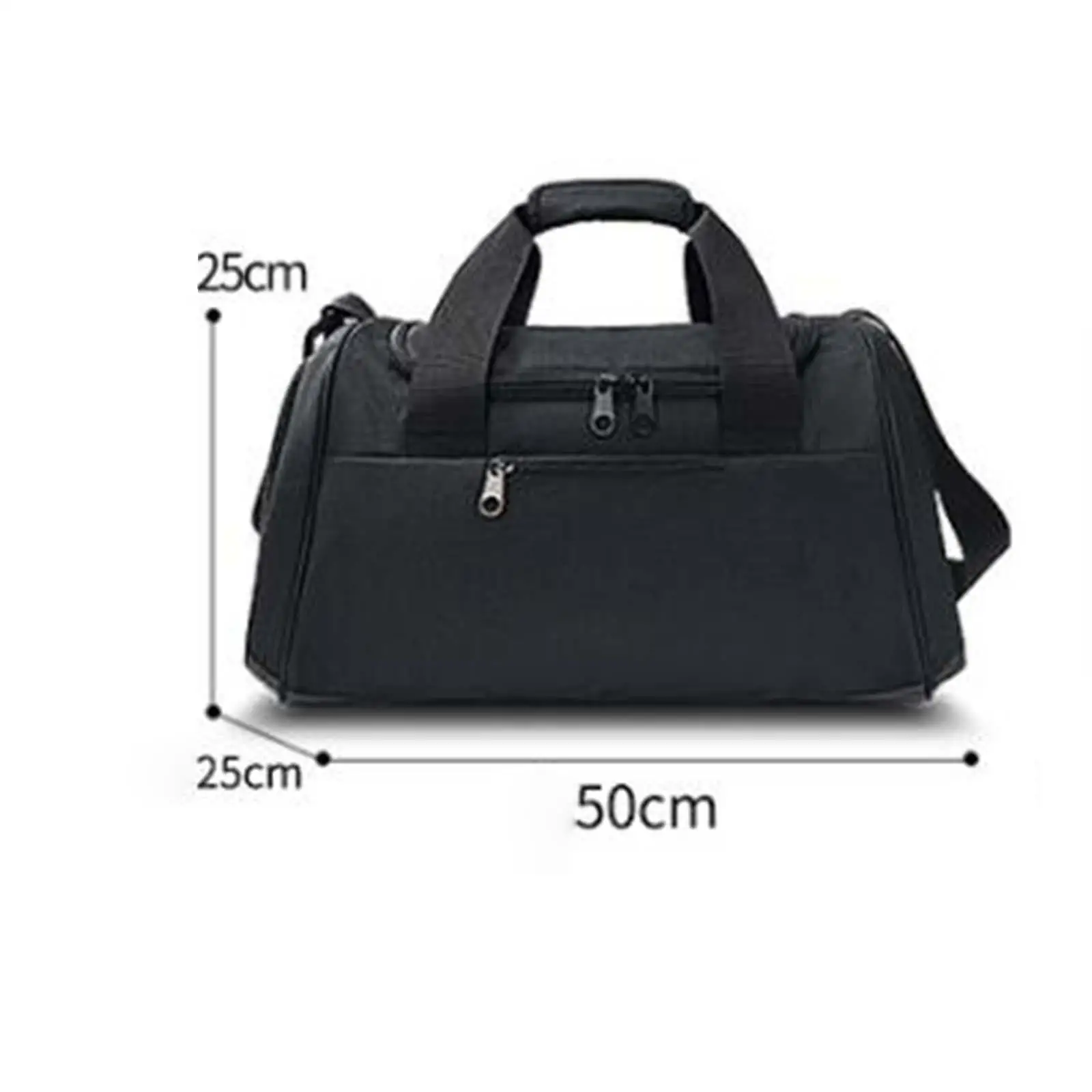 

Gym Bag Water Resistant for Men Women with Shoulder Strap Yoga Bag Overnight Weekender Bag for Sports Travel Beach Workout Gym