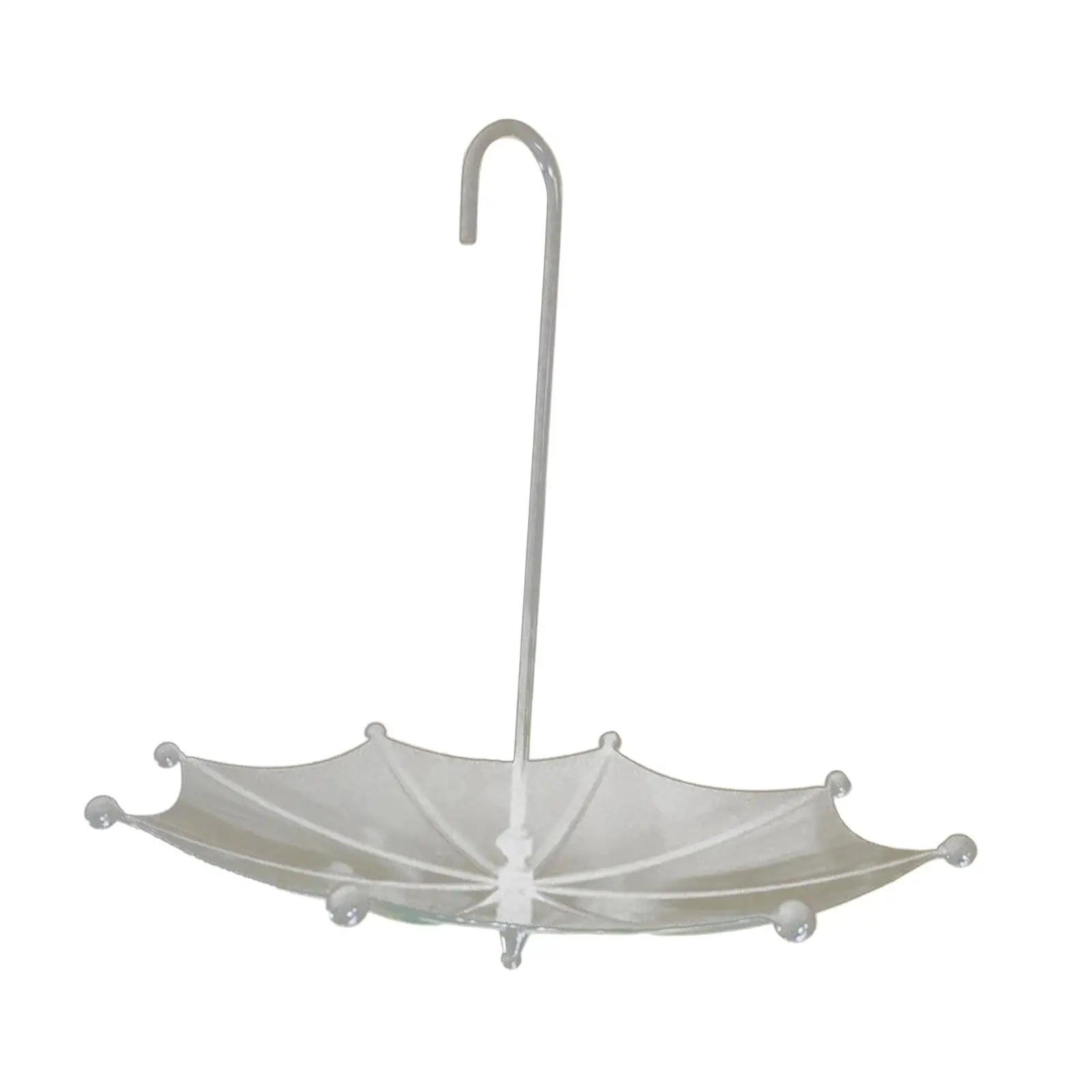 Umbrella Shaped Birds Feeder Birds Feeding Station Landscape